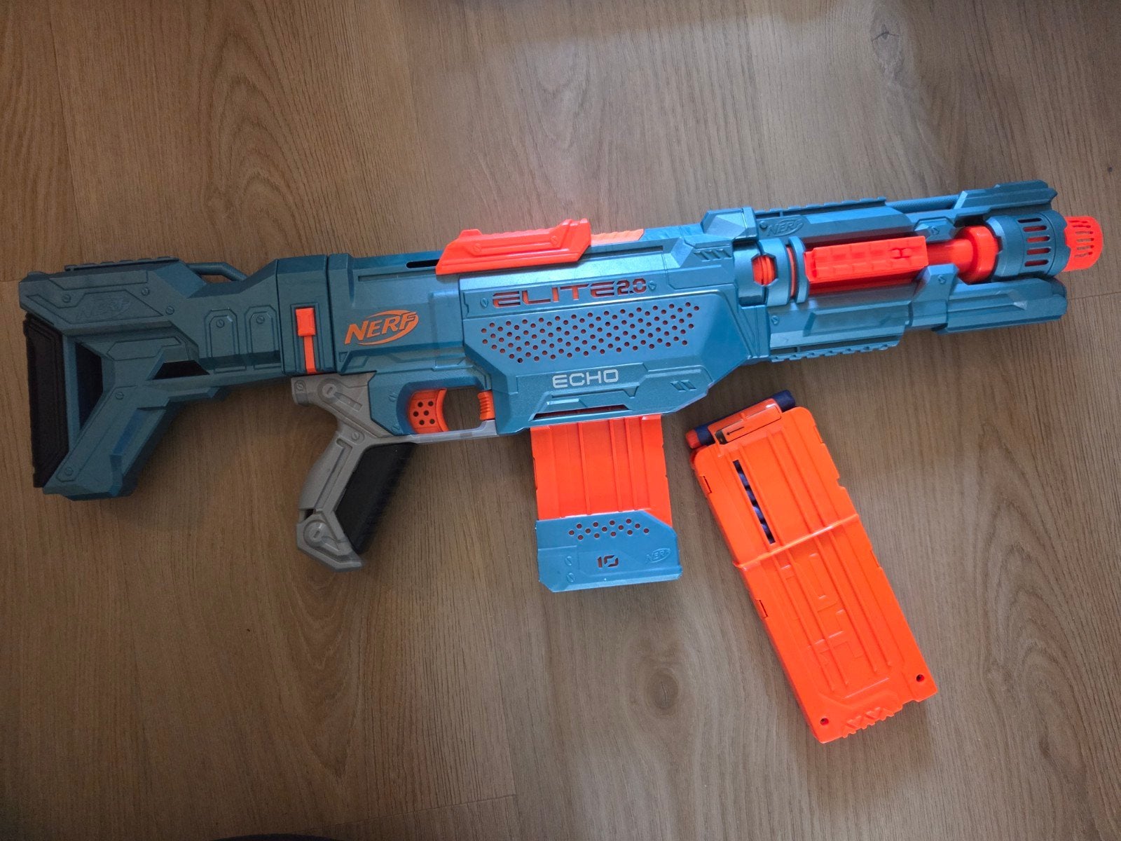 Nerf Blaster Collectie - Diverse Modellen, Ophalen of Verzenden, Zo goed als nieuw, Jongen of Meisje