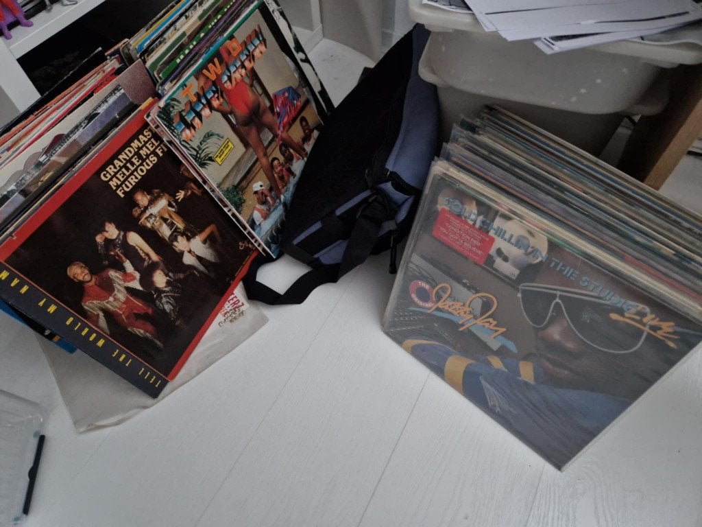 Rap hip hop vinyl vintage albums boombap classics, Promo, Ophalen of Verzenden, LP