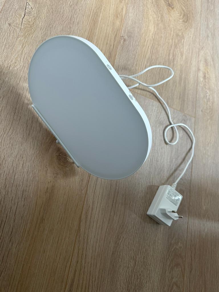 Enlune licht therapie lamp, Ophalen of Verzenden, Zo goed als nieuw
