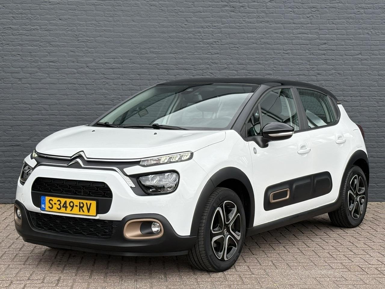 Citroën C3 1.2 PureTech C-Series | 1e Eigenaar | Dealer ond, Auto's, Citroën, Bedrijf, Te koop, C3, ABS, Airbags, Alarm, Android Auto