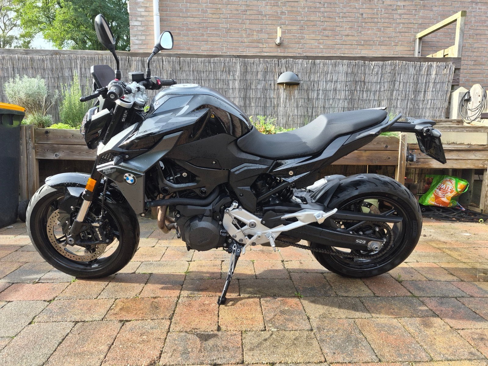 BMW F 900 R - Zo goed als nieuw, 4431 km, 2 cilinders, Gebruikt, Particulier, Meer dan 35 kW