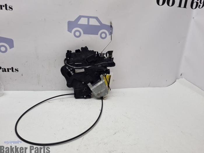 Deurslot Mechaniek 4Deurs links-achter van een Volkswagen Tr, Auto-onderdelen, Gebruikt, -, Volkswagen, -