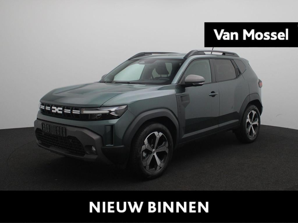 Dacia Duster 1.8 hybrid 155 journey | Demo, Auto's, Dacia, 1789 cc, Duster, Origineel Nederlands, Bedrijf