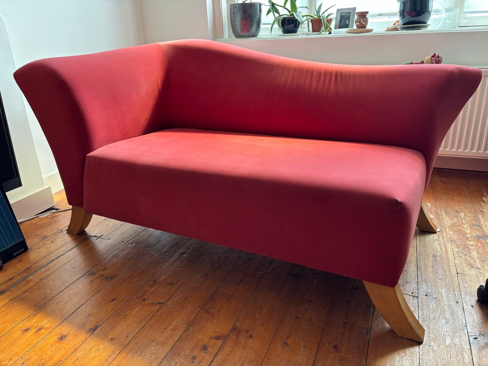 Design bankje 160x85x78 cm - Gratis af te halen, Ophalen, Gebruikt, 150 tot 200 cm, Tweepersoons