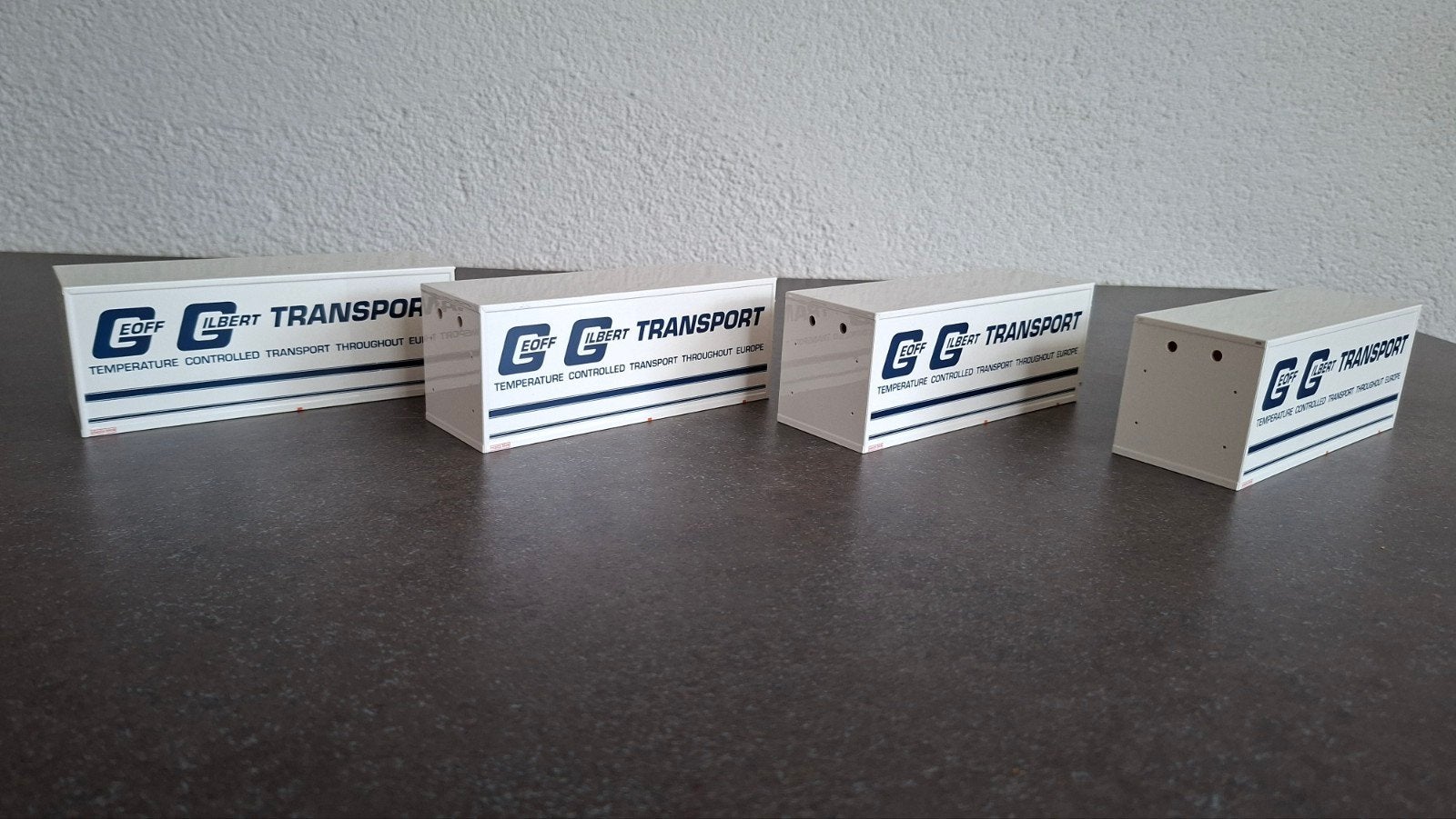 Lossen tekno bakken, Ophalen of Verzenden