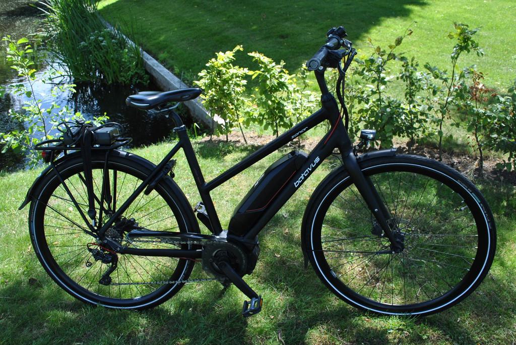Batavus Zonar E-Go Framemaat 53 cm 400 WH accu, Batavus, Batavus, Info@batavus.nl, 51 tot 55 cm