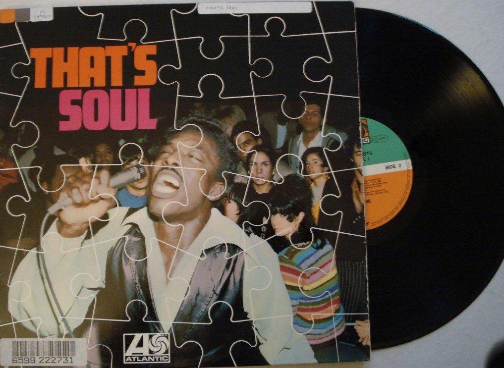 Thta's Soul, Gebruikt, 1980 - 1989, Ophalen of Verzenden, 12 inch