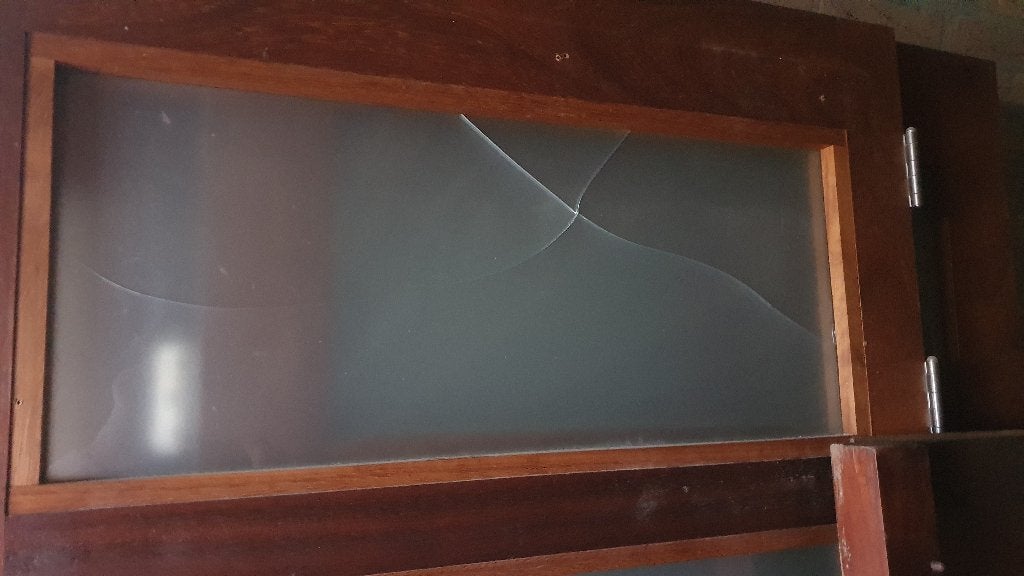 Vier massief houten binnendeuren, Ophalen, Gebruikt