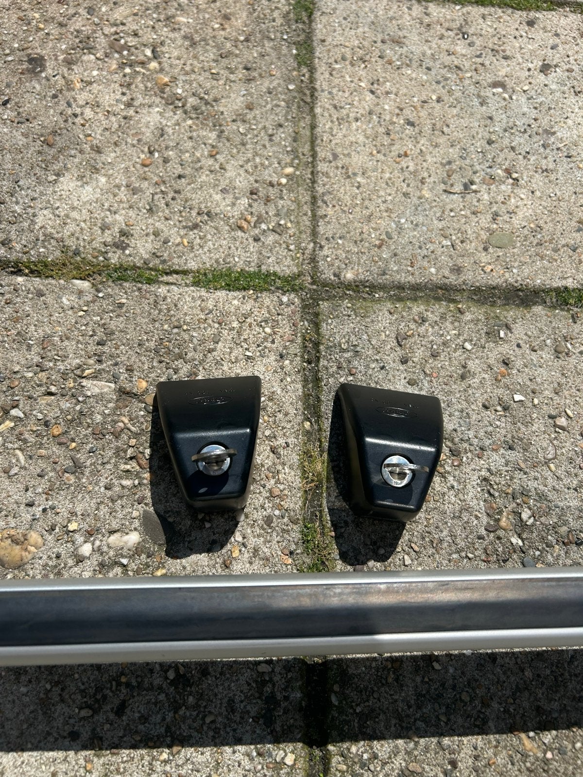 Dakdragers Ford Mondeo 2006, Ophalen of Verzenden, Gebruikt