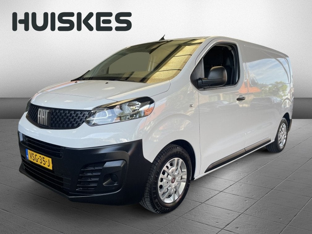 Fiat Scudo 1.5 MultiJet L2H1 Trekhaak Laadruimte afwerking, 12 maanden, Gebruikt, Euro 6, 4 cilinders