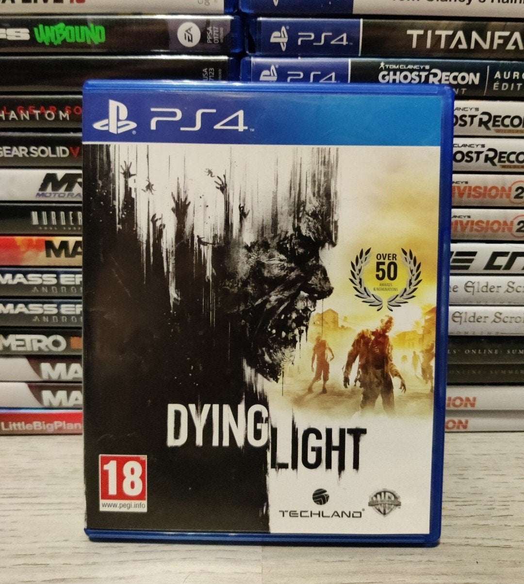 Dying light playstation 4, Avontuur en Actie, Vanaf 18 jaar, ., 1 speler
