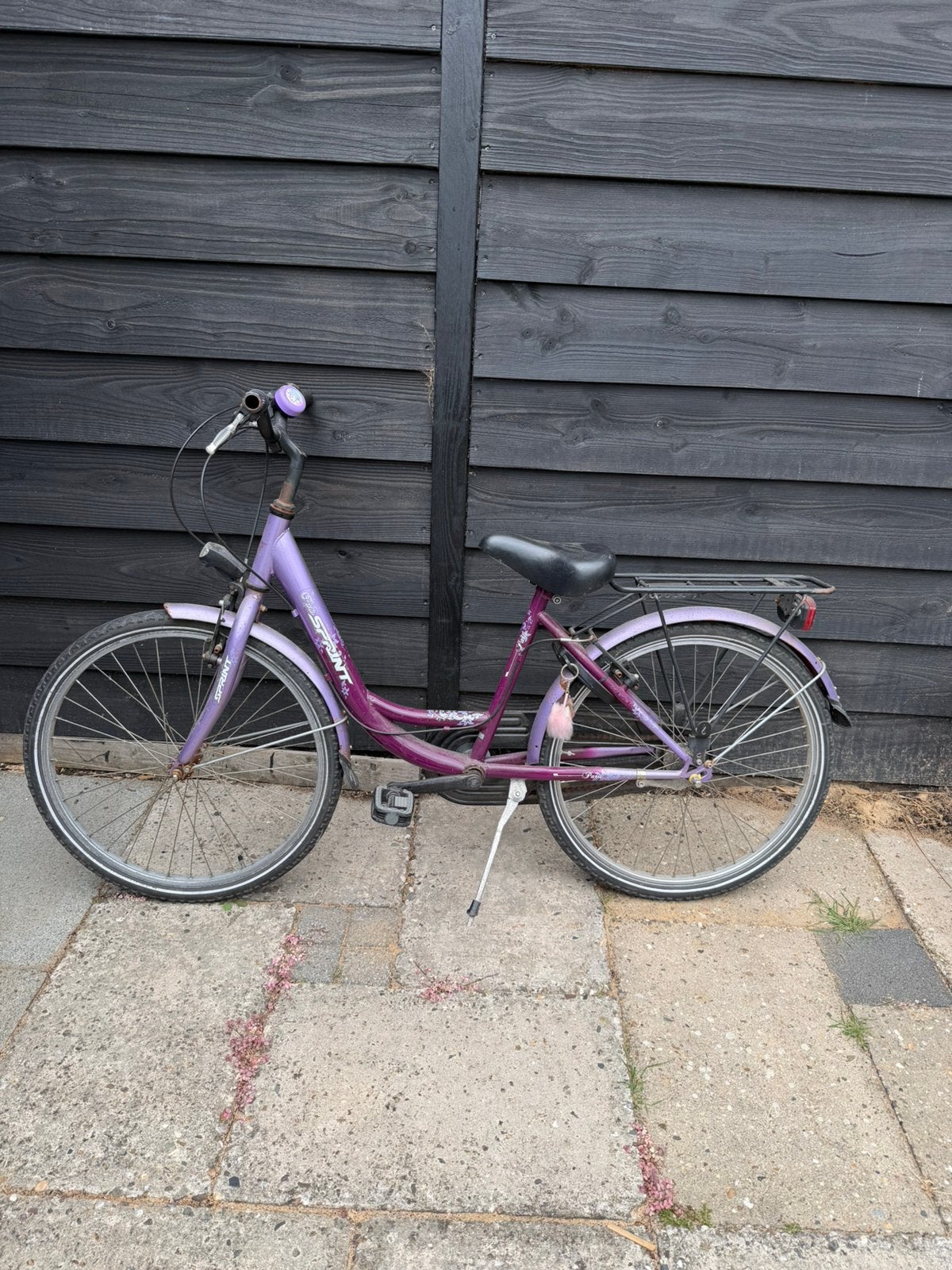 GRATIS Meisjes fiets, Ophalen, Velgrem, Versnellingen, Gebruikt