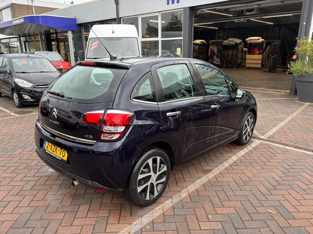 Foto 6 van Citroën C3 1.2 VTI 60KW/82PK 2014 ZO INGERUILD ZO WEG PRIJS
