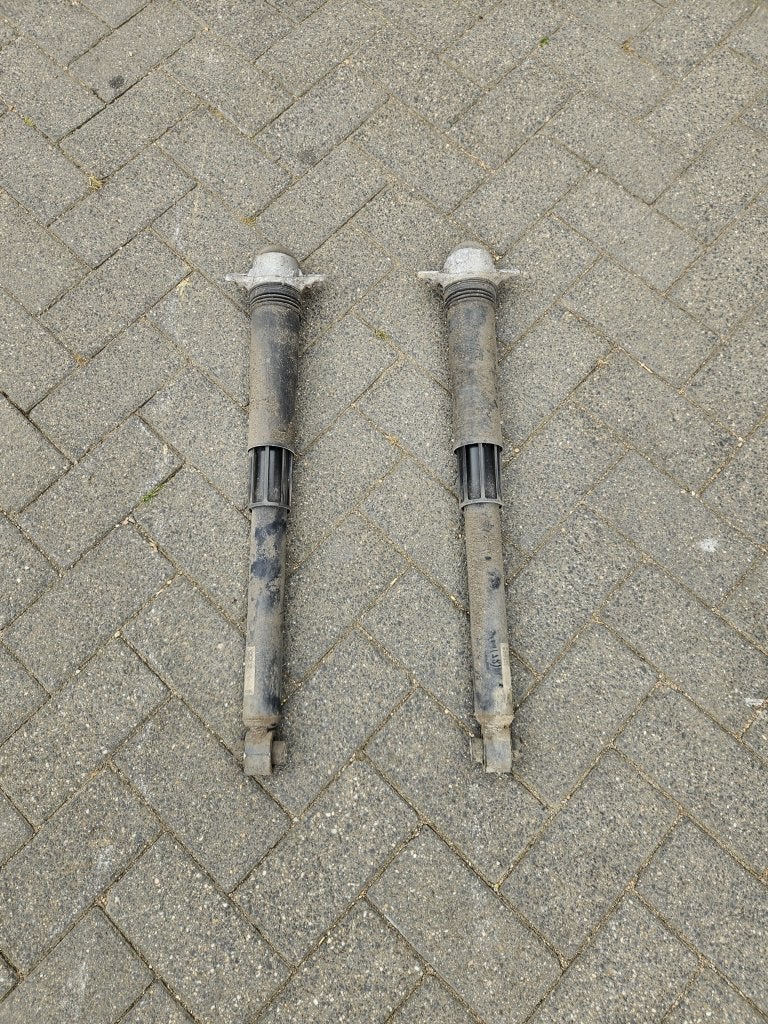 SCHOKDEMPERS VOLKSWAGEN GOLF 7, Auto-onderdelen, Ophanging en Onderstel, Niet ingevuld, Gebruikt, Volkswagen, Niet ingevuld
