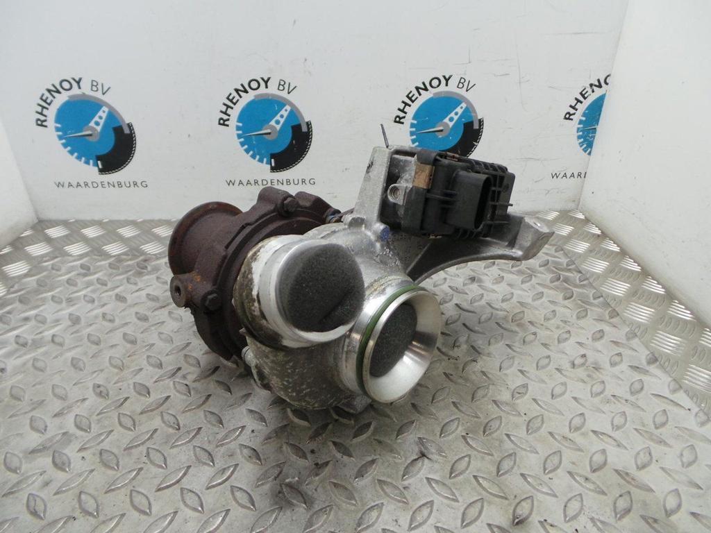 BMW 1 SERIES TURBO 2010, Ophalen of Verzenden, Gebruikt, ARN erkend