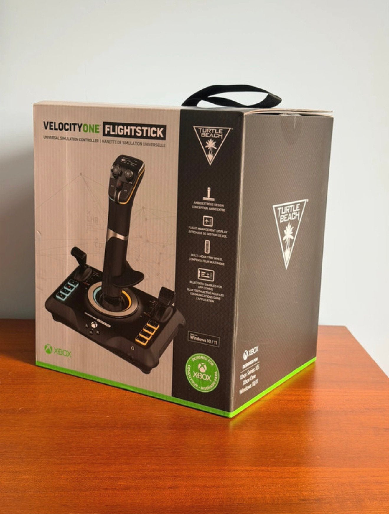 Foto 8 van Turtle Beach VelocityOne Flightstick