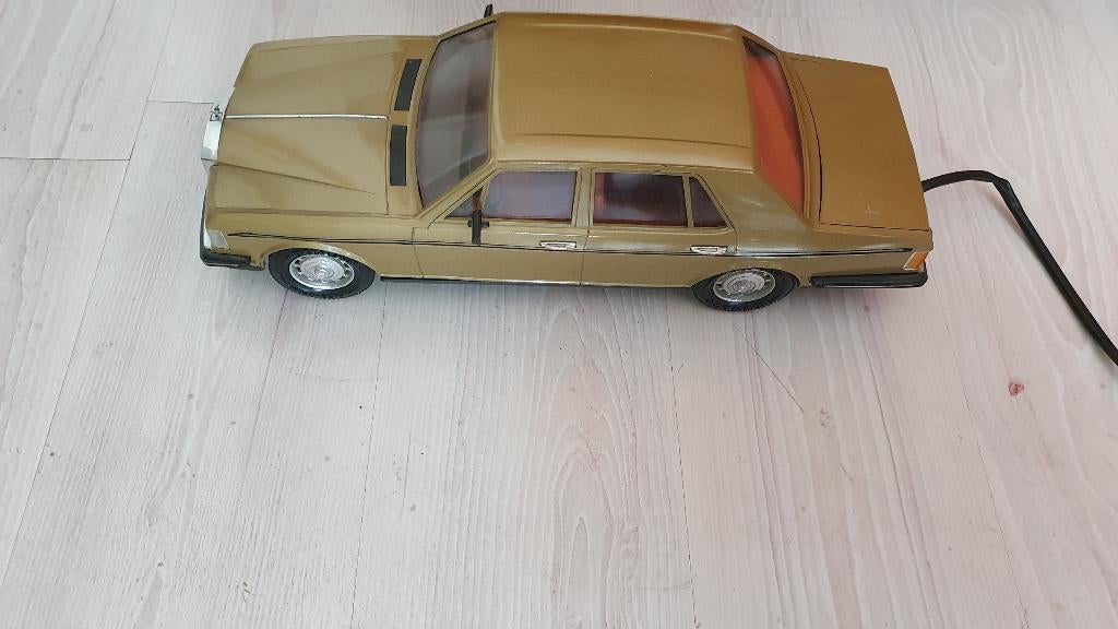 Rolss Royce Silver Spur, Ophalen, Gebruikt, 1:9 t/m 1:12, Auto