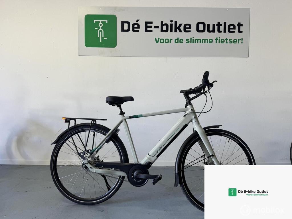 Amslod DENTON NIEUW GARANTIE EN BTW FACTUUR, Fietsen en Brommers, Fietsen | Dames | Damesfietsen, Gebruikt, Overige merken