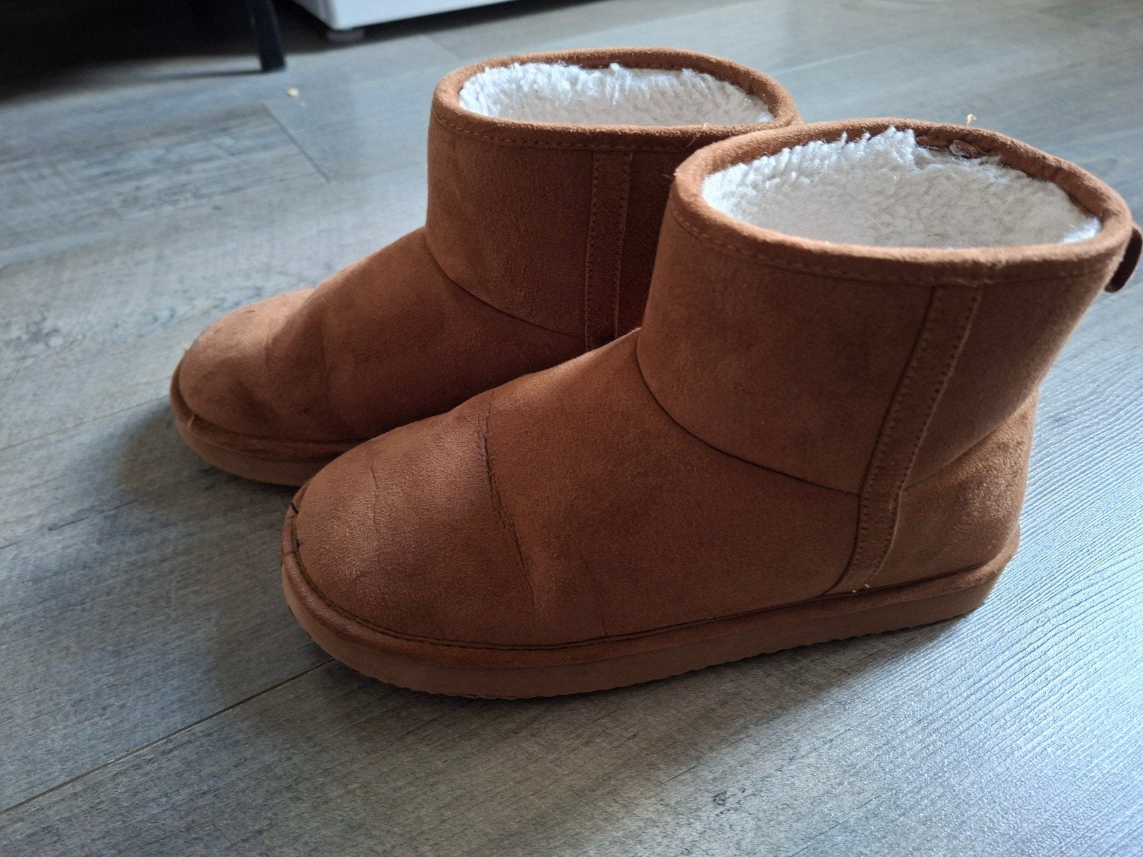 warme boots maat 37 H&M, Ophalen, Meisje, H&M, Laarzen
