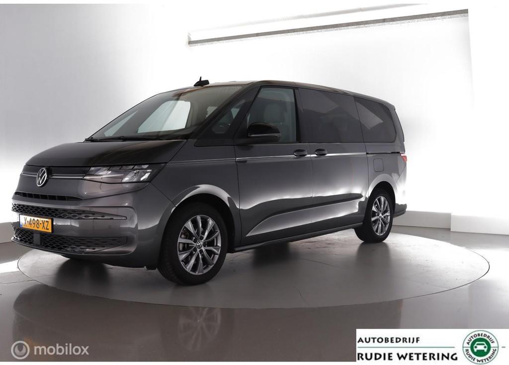 Volkswagen Multivan 1.4 eHybrid 212PK L2H1 Life Business 7 P, Stof, Gebruikt, Euro 6, 138 €/maand