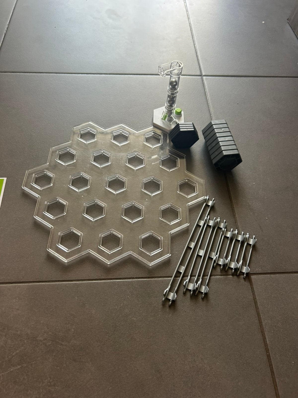 Gravitrax lift, Ophalen of Verzenden, Gebruikt, Bouwen