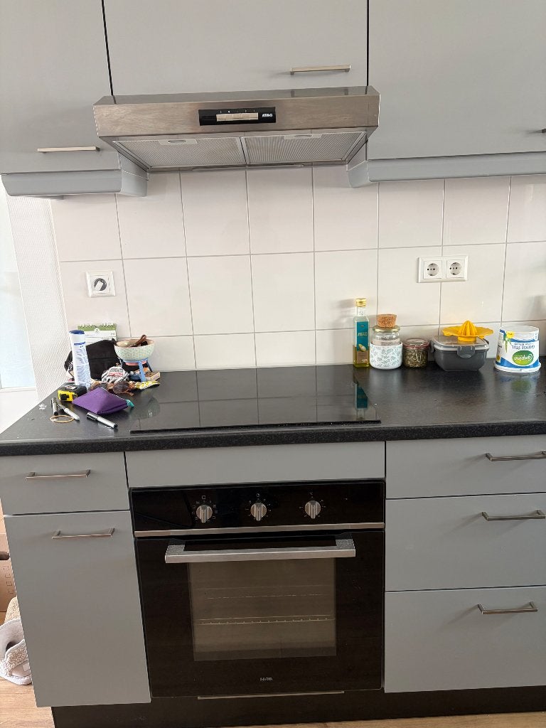 Inbouw oven etna, Ophalen, Zo goed als nieuw