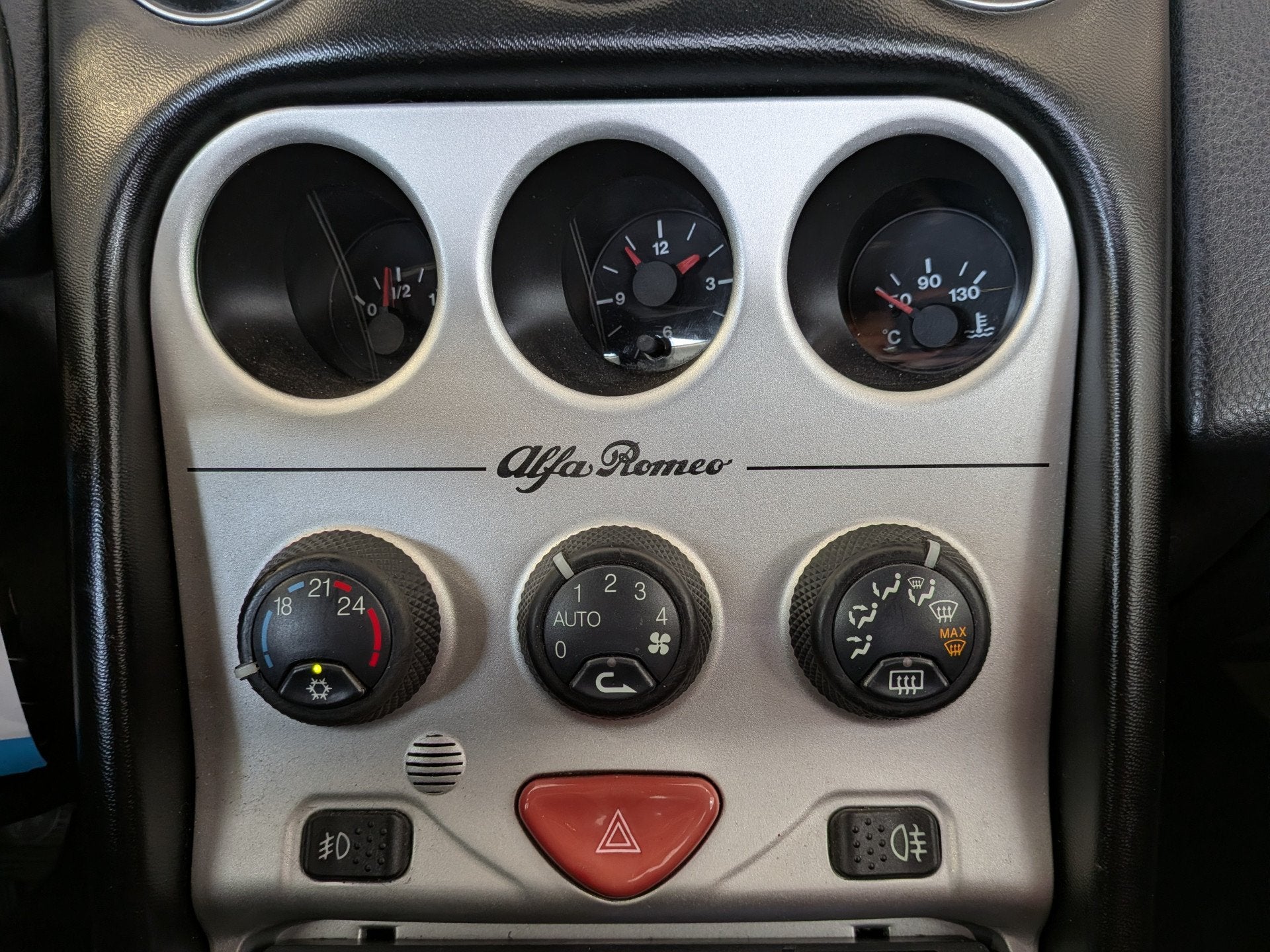 Alfa Romeo GTV 1.8-16V T.Spark Airco, Stuurbekrachtiging, foto 11