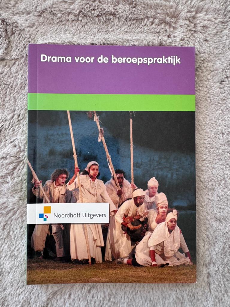 G. Pijper - Drama voor de beroepspraktijk, Zo goed als nieuw, Alpha, G. Pijper, HBO