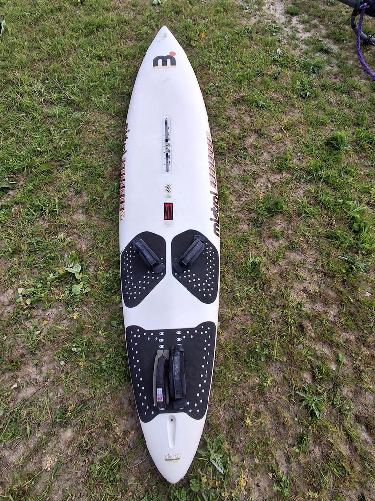 Mistral Screamer, Ophalen, 250 tot 300 cm, Gebruikt, Vin
