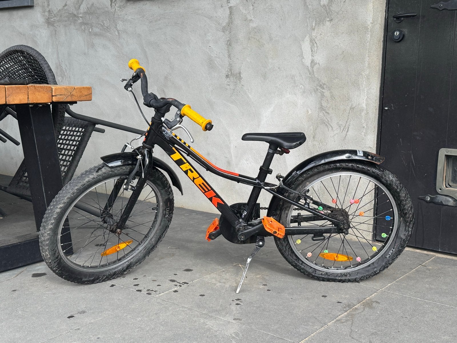 Trek kinderfiets 20 inch, Fietsen en Brommers, Ophalen, Gebruikt, 20 inch of meer