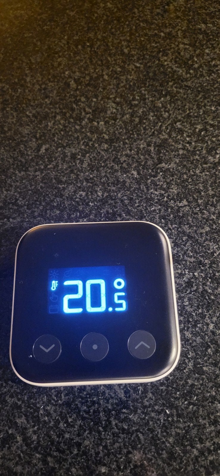 ++TADO SLIMME THERMOSTAAT ZGAN (bedraad)++, Ophalen of Verzenden, Slimme thermostaat