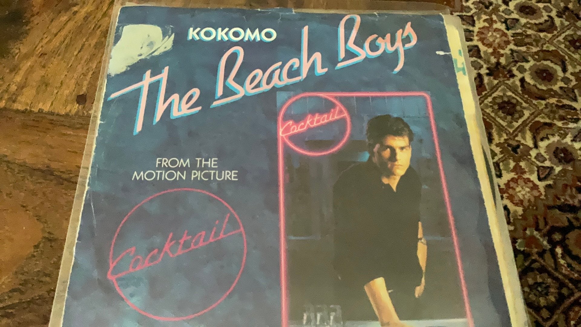 The Beach Boys. Kokomo, Ophalen of Verzenden, Gebruikt