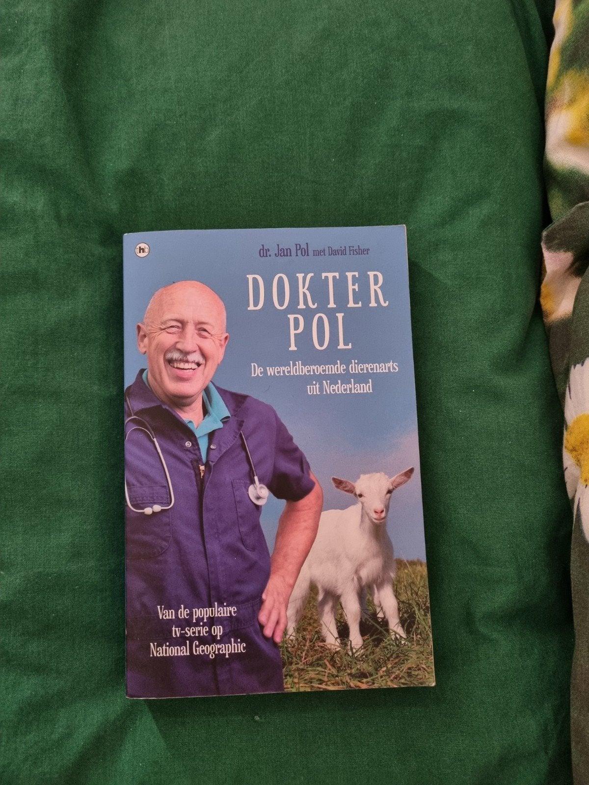 dokter poll, Ophalen of Verzenden, Zo goed als nieuw