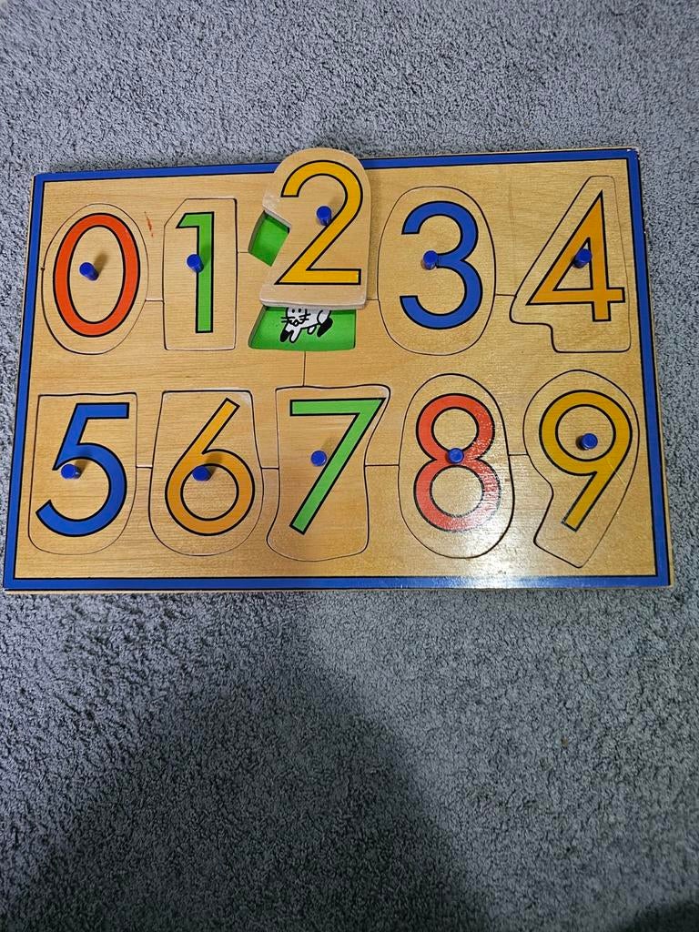 Puzzel, Ophalen of Verzenden, Zo goed als nieuw