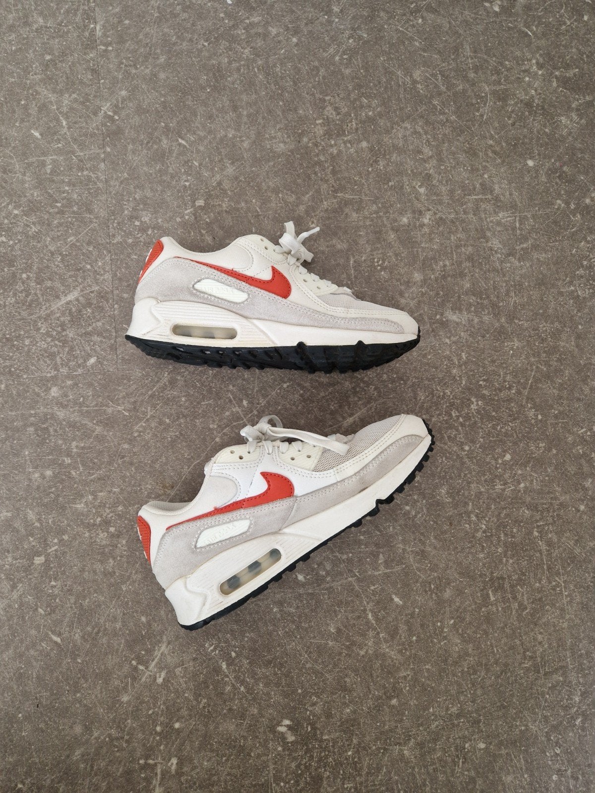 Nike Air Max 90 sneakers origineel maat 38.5, Kleding | Dames, Nike Air Max 90, Wit, Ophalen of Verzenden, Sneakers of Gympen