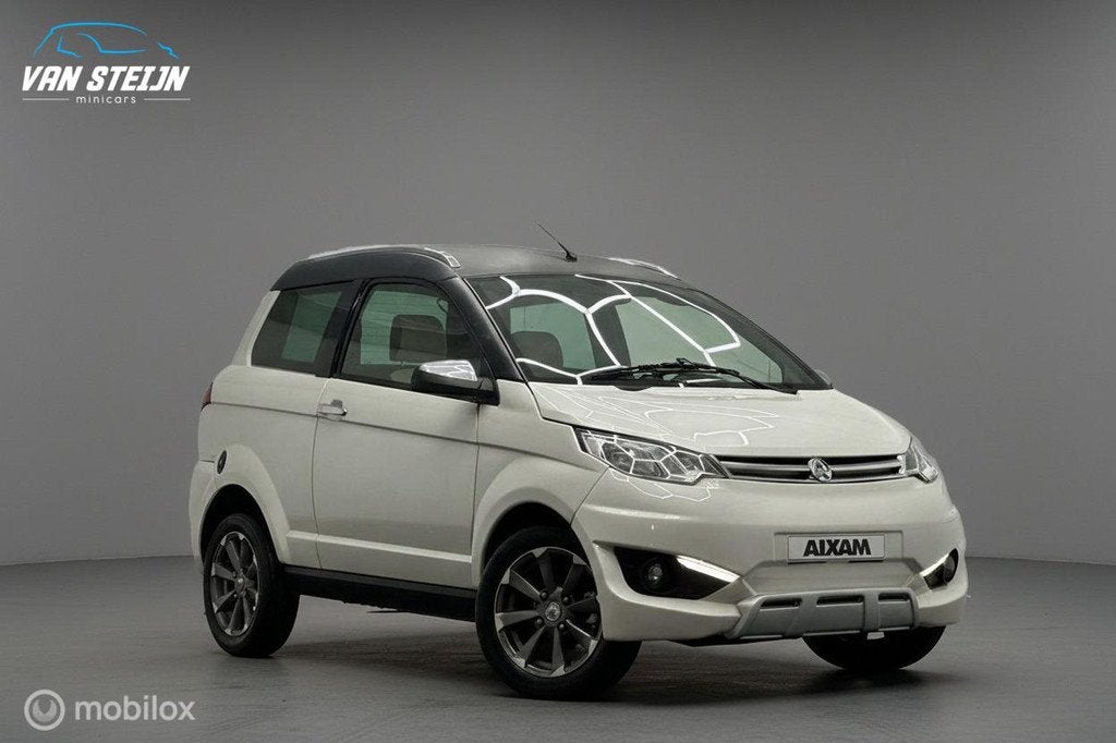 Aixam Brommobiel Crossover Premium | XXL | 27dkm, Gebruikt, Overige merken