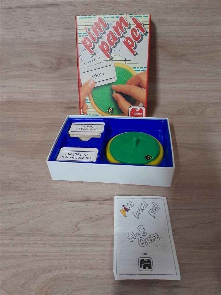 pim pam pet - s3433, Verzenden, Zo goed als nieuw