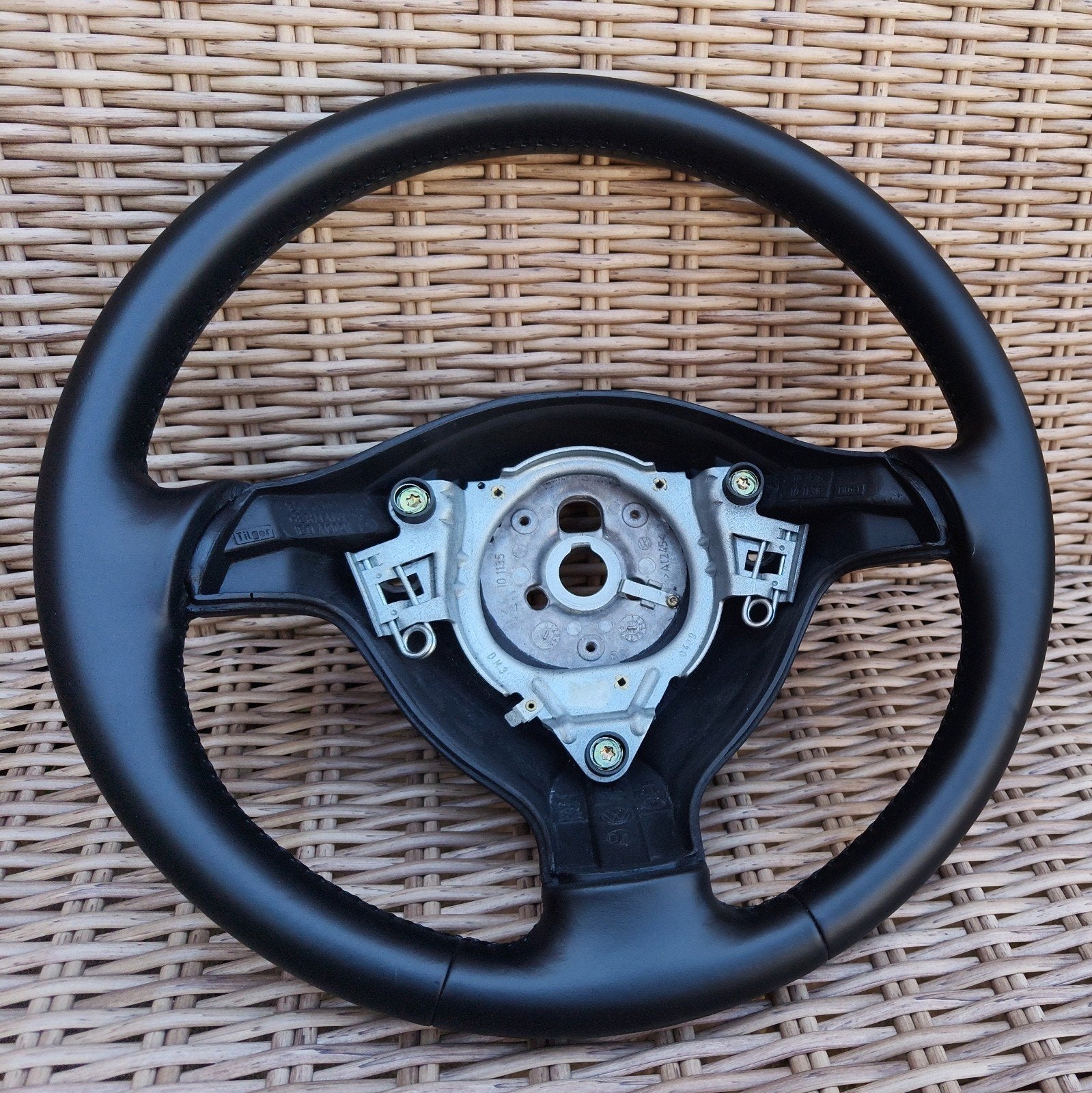 Golf 4 (3.5) Cabrio stuur in zeer nette staat, Ophalen of Verzenden, Volkswagen