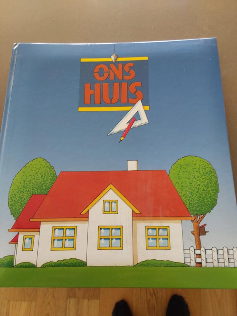 Henzo foto album Ons huis, Audio, Tv en Foto, Fotoalbums en Accessoires, Ophalen of Verzenden, Nieuw