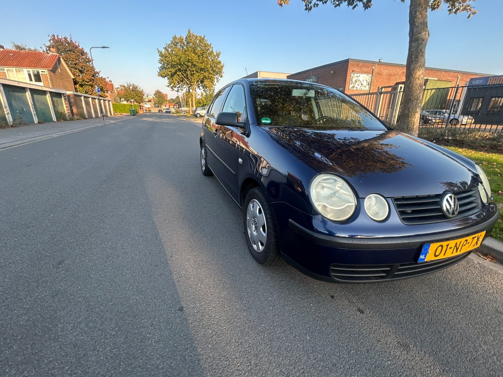 Foto 5 van Volkswagen Polo 1.4 apk17-03-2027