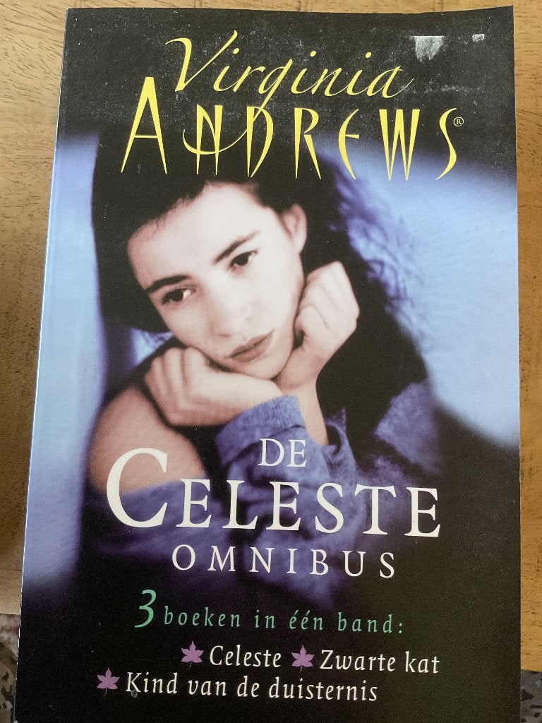 Virginia andrews, Ophalen of Verzenden, Zo goed als nieuw, Virginia Andrews