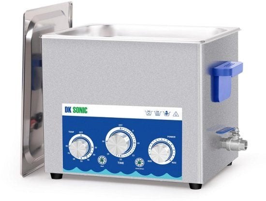 Ultrasoonreiniger – Ultrasone Reinigingsmachine, Corvance B.V., Verzenden, Nieuw, Corvancebol@gmail.com
