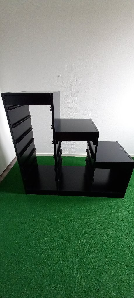 IKEA Trofast opbergkast met 6 bakken incl. deksels, Ophalen, Gebruikt, Kast