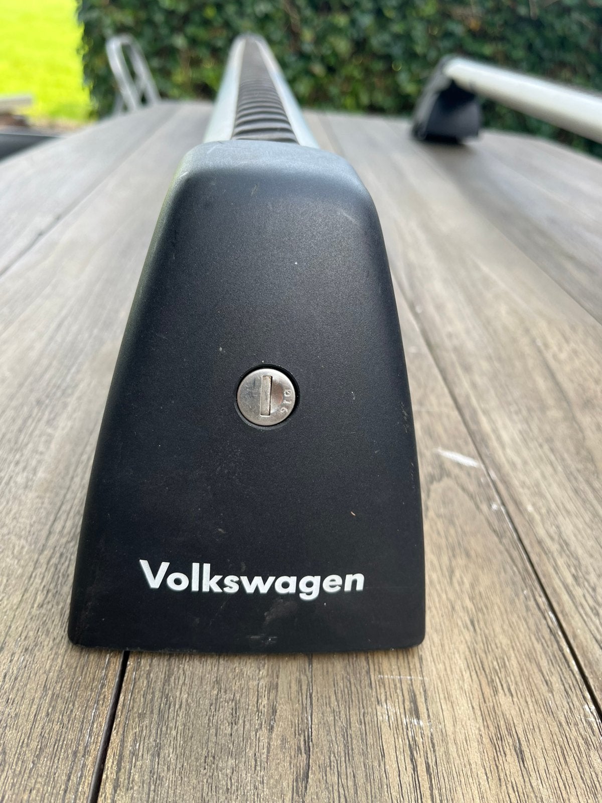 Dakdragers vw passat B8 (2015), Ophalen, Zo goed als nieuw