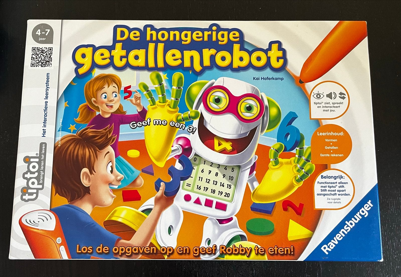 Verschillende Tiptoi spellen 20,- p/s, Kinderen en Baby's, Speelgoed | Educatief en Creatief, Ophalen, Zo goed als nieuw, Rekenen
