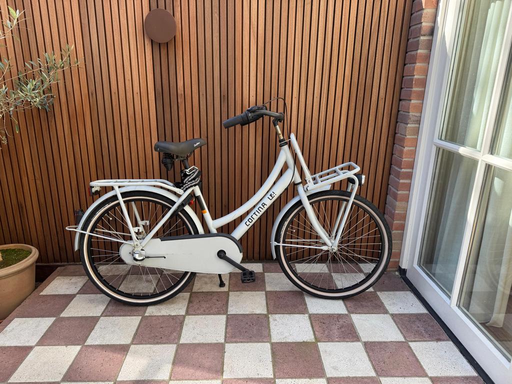 Cortina Meisjesfiets, Overige merken, Terugtraprem, Versnellingen, Ophalen of Verzenden