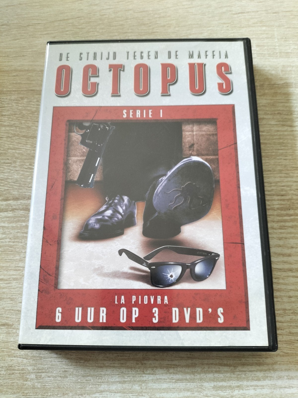 Octopus serie 1, Ophalen of Verzenden
