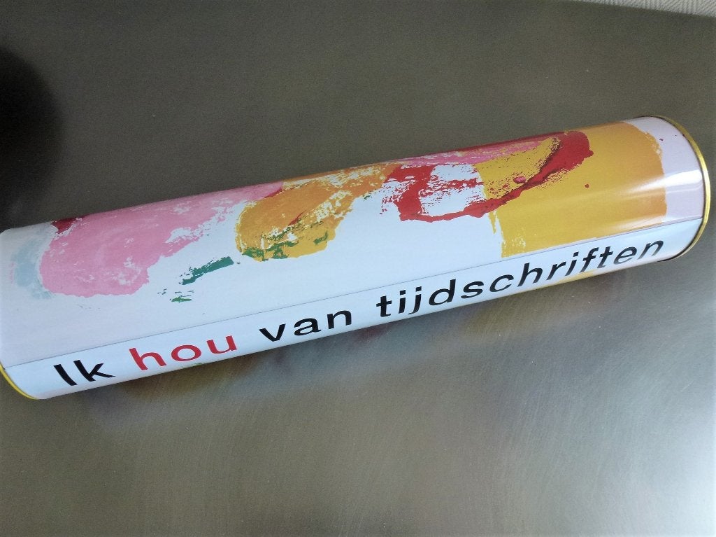 Jan Cremer De week van het tijdschrift.1996 Collecters item, Ophalen of Verzenden, Zo goed als nieuw, Overige, Overige merken