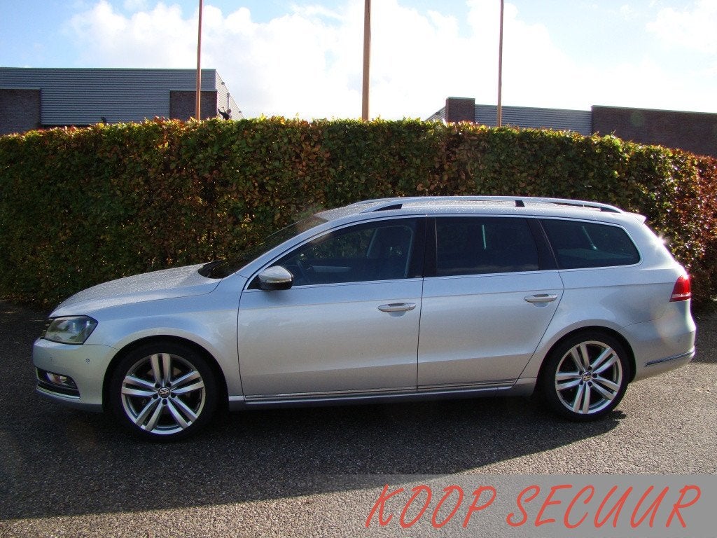 Volkswagen Passat Variant 1.8 TSI Highline, Euro 5, Gebruikt, 4 cilinders, Handgeschakeld