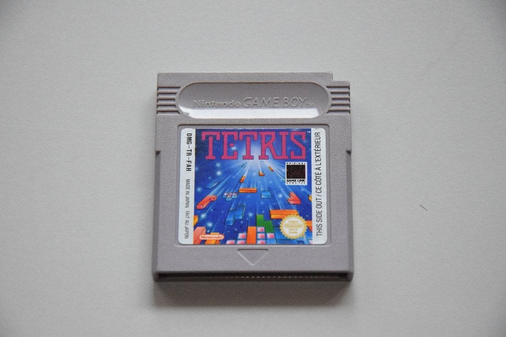 Nintendo Gameboy (Classic) : Tetris (FAH), Spelcomputers en Games, Games | Nintendo Game Boy, Puzzel en Educatief, Gebruikt, 1 speler